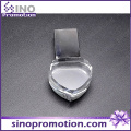 High-End-Herz 8 GB Mini Crystal USB-Stick